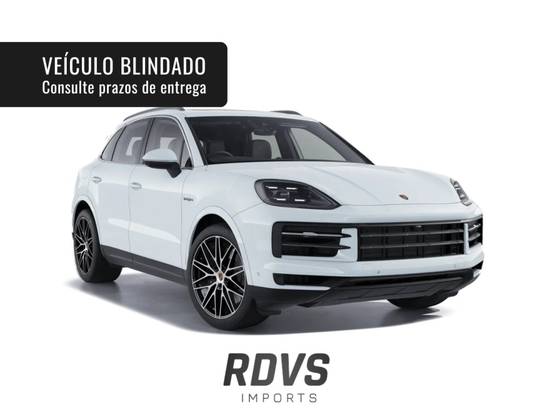 PORSCHE CAYENNE 3.0 V6 E-HYBRID AWD TIPTRONIC S